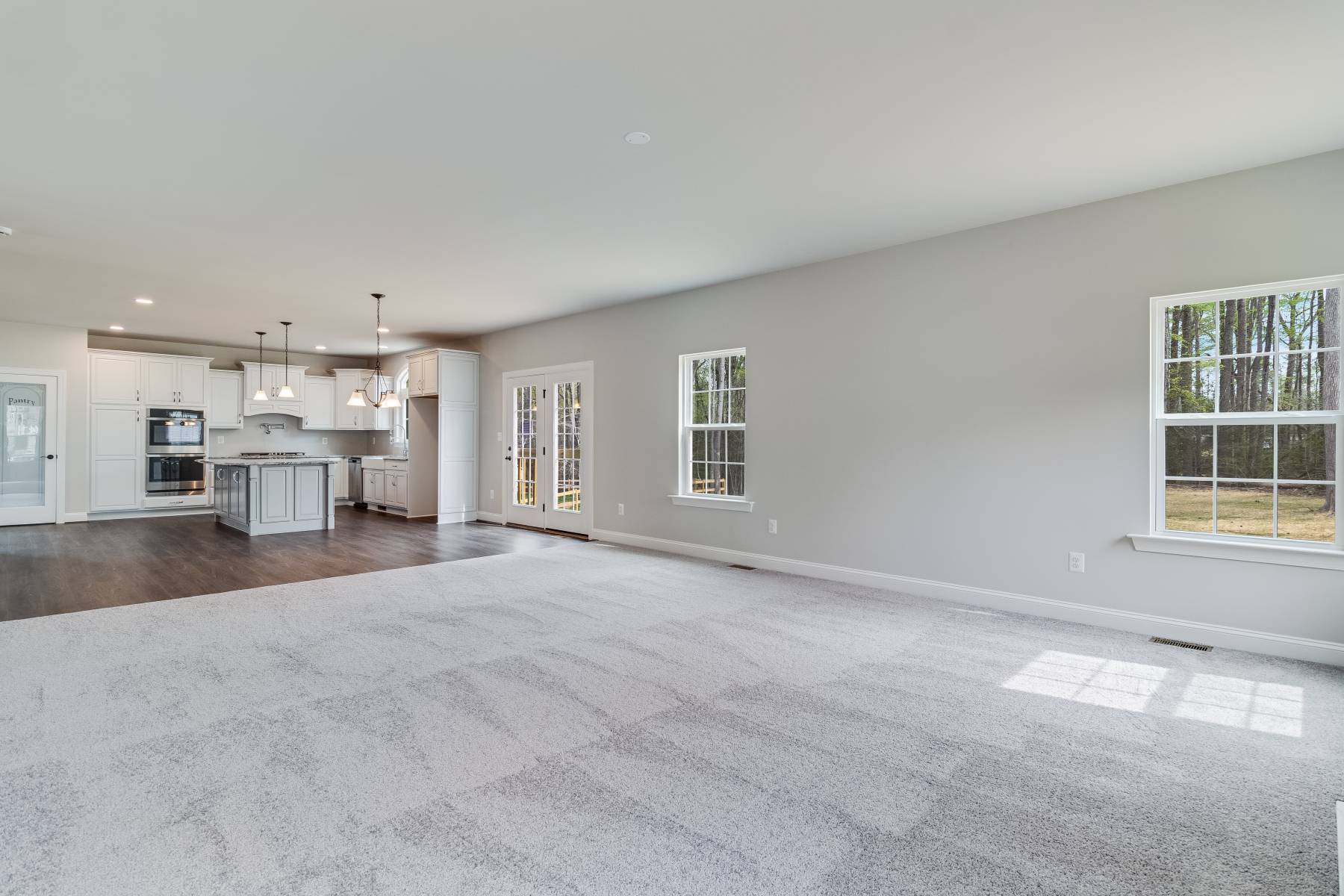 Living Room Area
